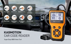 vehicle scanner