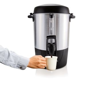 large coffee urn