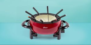 fondue pot