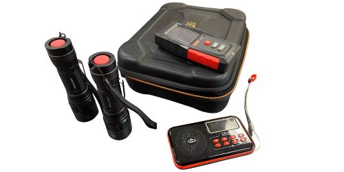 ghost hunting kit