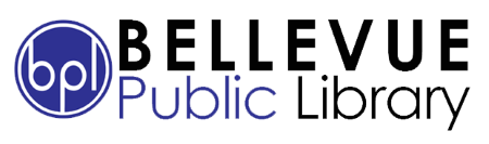 Bellevue Public Library logo