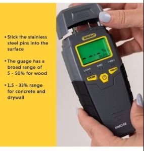 moisture meter