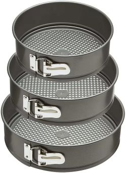spring form baking pans