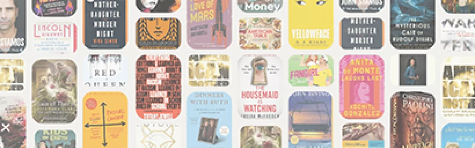 Different Book Covers